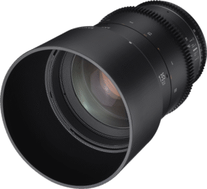 SAMYANG 135mm T2.2 VDSLR MK2 Canon EF