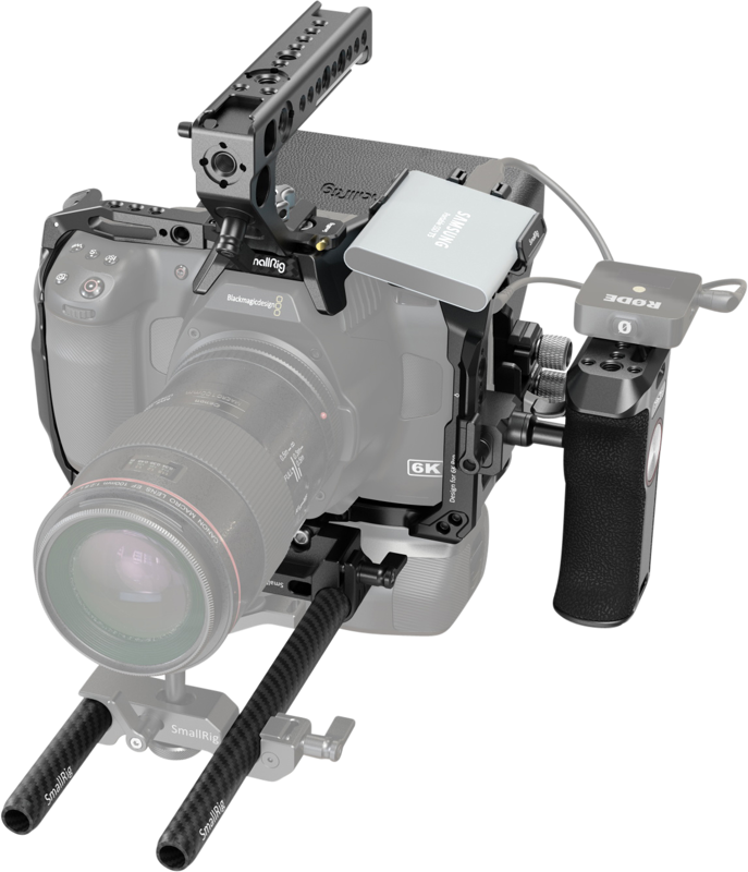 SMALLRIG 3582 Master Kit For BMPCC 6K Pro