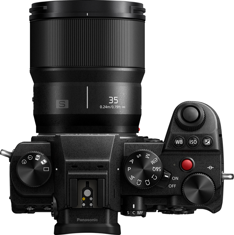 PANASONIC Lumix S 35mm F/1.8