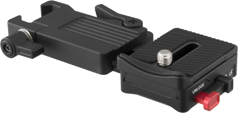 ZHIYUN Universal Quick Release Plate For Crane M3