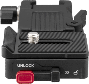 ZHIYUN Universal Quick Release Plate For Crane M3