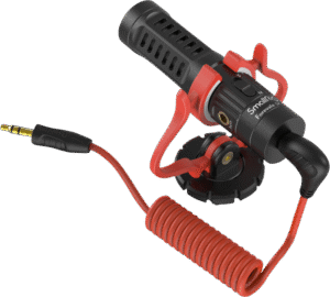 SMALLRIG 3468 On-Camera Microphone Forevala S20