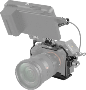 SMALLRIG 3668 Basic Kit For Sony A7 IV / A7S III