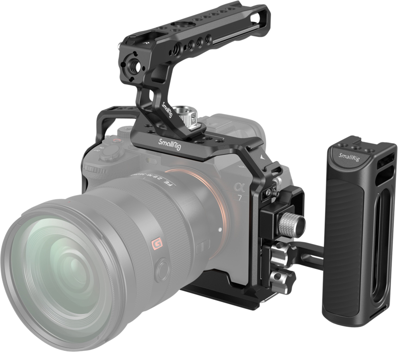 SMALLRIG 3669 Advanced Kit For Sony A7 IV / A7S III