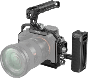 SMALLRIG 3669 Advanced Kit For Sony A7 IV / A7S III