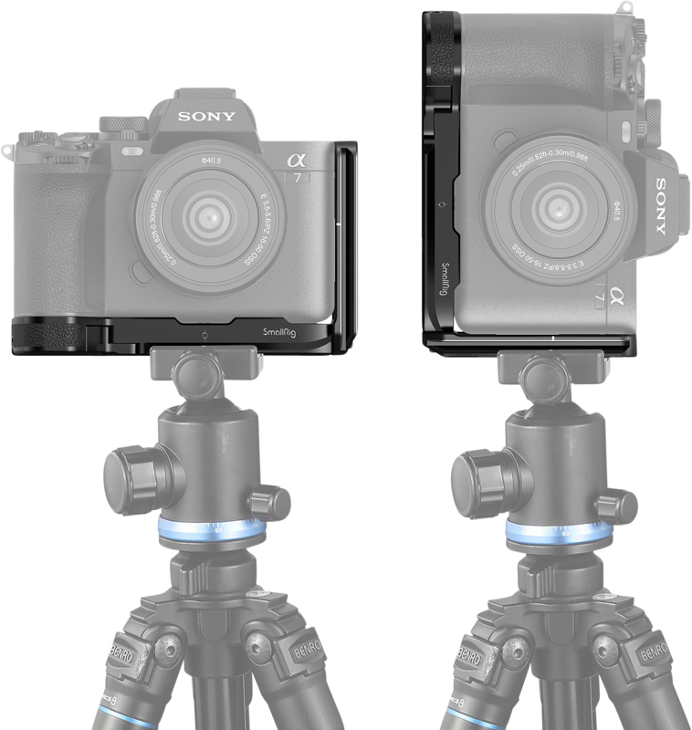 SMALLRIG 3660 L-Bracket For Sony A7 IV / A7S III / A1
