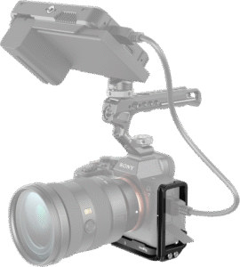 SMALLRIG 3660 L-Bracket For Sony A7 IV / A7S III / A1