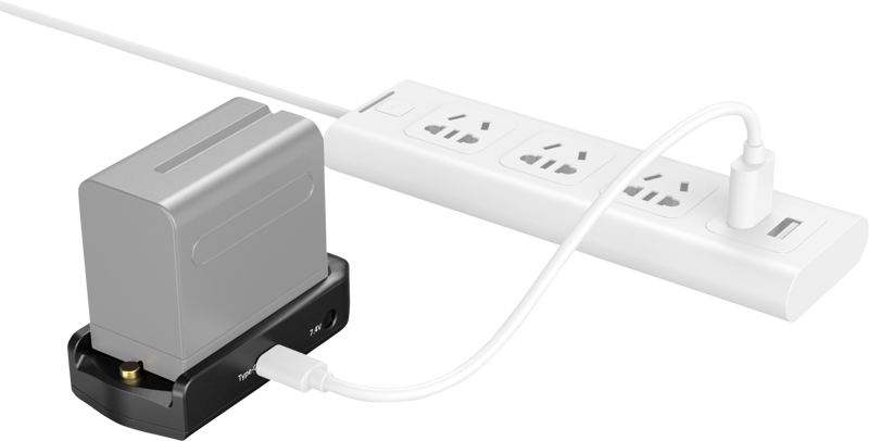 SMALLRIG 3168 Battery Adapter Plate NP-F Professional Edition