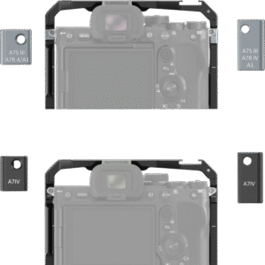 SMALLRIG 3594 Cage For Sony A7IV/ A7SIII/ A7RIV/ A1 with Batt Grip VG-C4EM