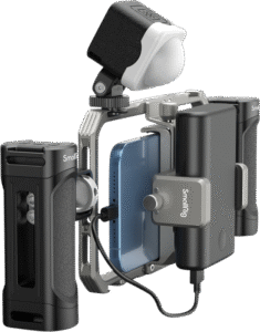 SMALLRIG 3577 Adapter Mini Cold Shoe to 1/4"-20 Screw