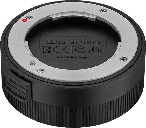 SAMYANG Lens Station Fuji X