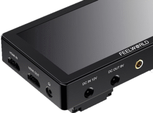 5" FEELWORLD Monitor LUT5