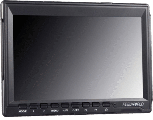 ease of use and flexibility have been designed into the core of the monitor to create a hassle-free monitoring experience