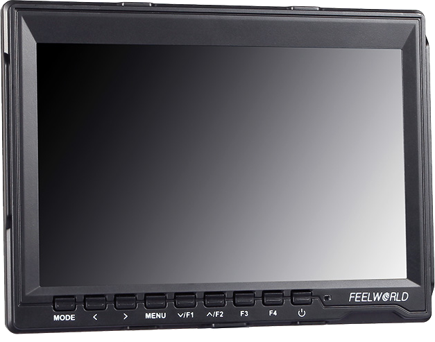 ease of use and flexibility have been designed into the core of the monitor to create a hassle-free monitoring experience