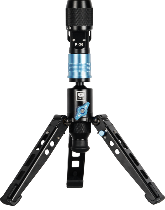 and want to pair it with a tripod base