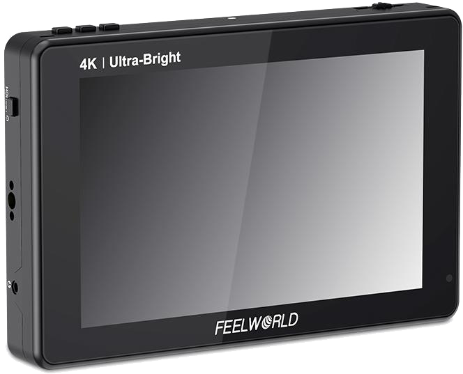 7" FEELWORLD Monitor LUT7S PRO with SDI