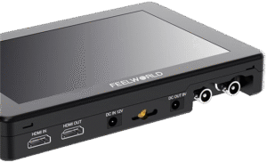 7" FEELWORLD Monitor LUT7S PRO with SDI