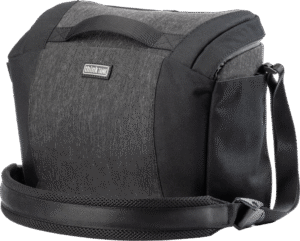 the Think Tank SpeedTop crossbody bags are easy to carry