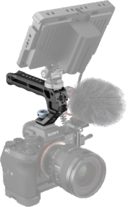 SMALLRIG 3764 Top Handle with Cold Shoe