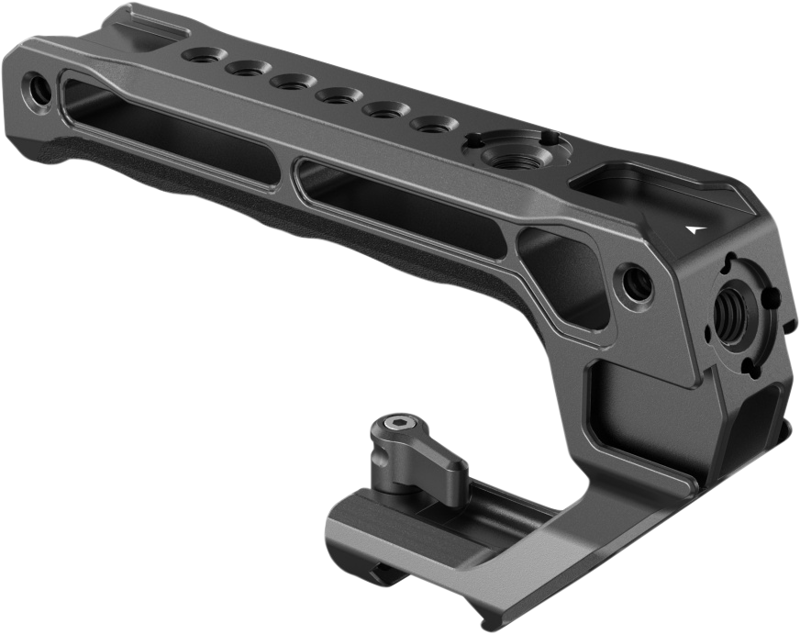 facilitate low-angle shot and reduce burdens on arms.