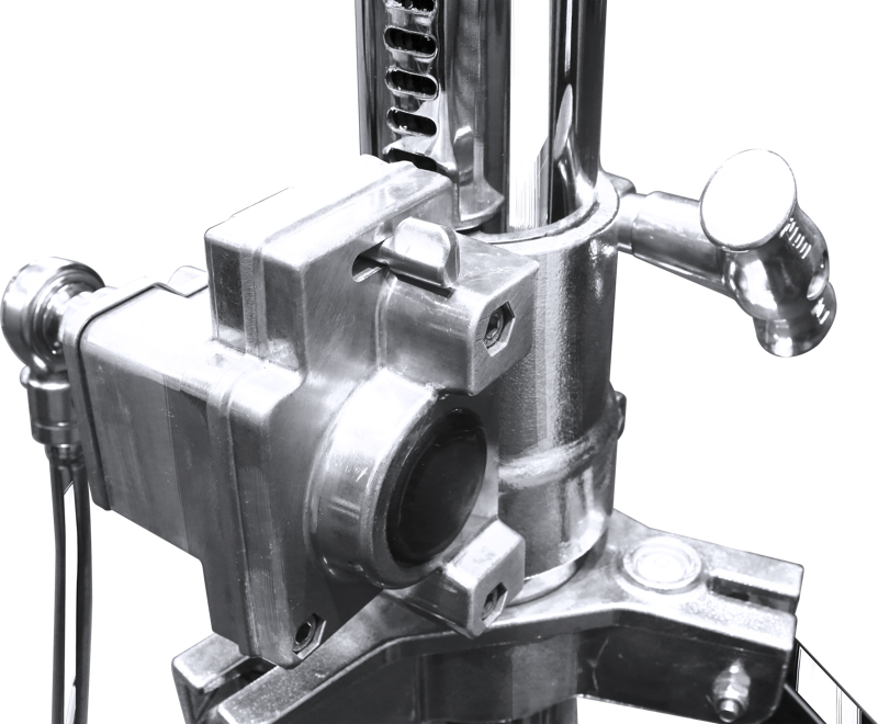 KUPO 756M Jumbo Stand with Braked Wheels