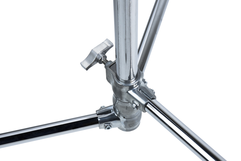 KUPO CL-40M 40" Master C-Stand With Sliding Leg & Quick-Release System - Silver