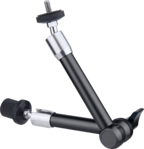 KUPO KCP-102R Vision Arm with Removable Hot Shoe