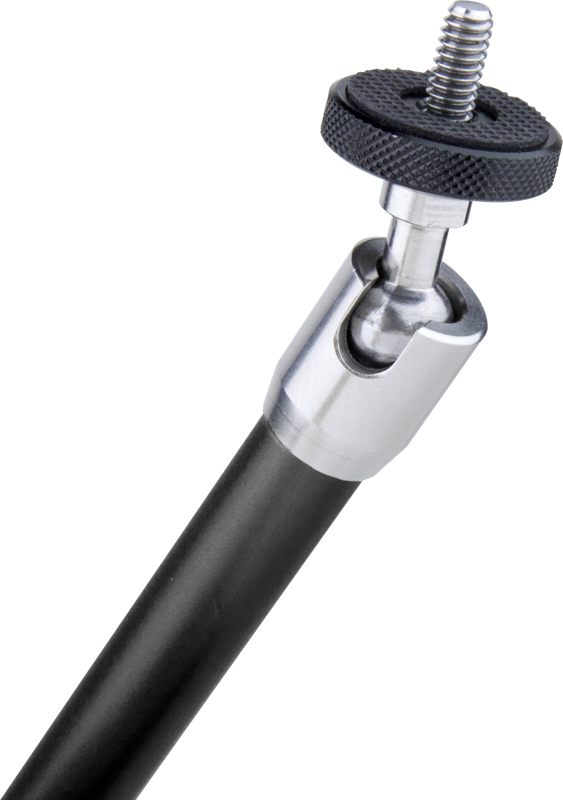 KUPO KCP-102R Vision Arm with Removable Hot Shoe