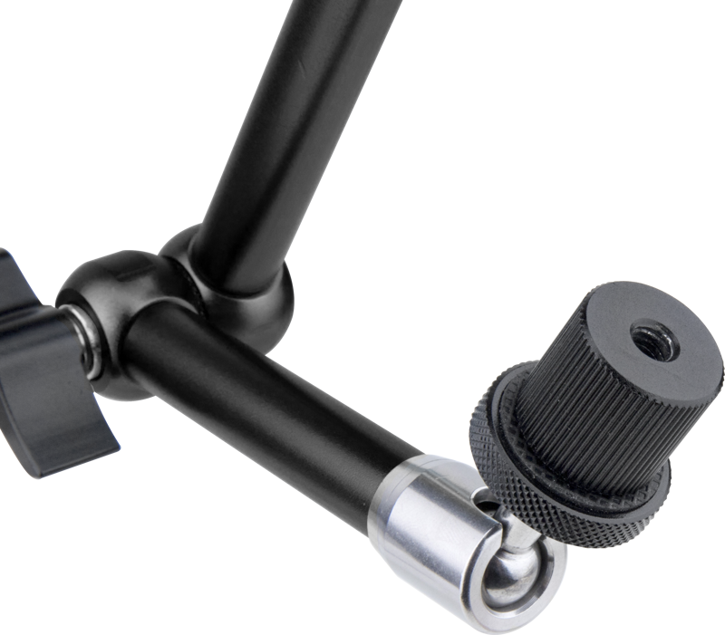 KUPO KCP-102R Vision Arm with Removable Hot Shoe