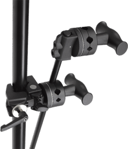 KUPO KCP-260B Grip Head with Hex Stud