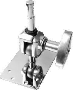 KUPO KCP-340 Baby Plate with EZ Grip Finger