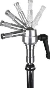 KUPO KCP-410 5/8" Swivel Super Grip Finger