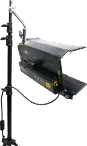 KUPO KCP-411 Off-Set Female Baby Mounting Adapter - Kino Adapter