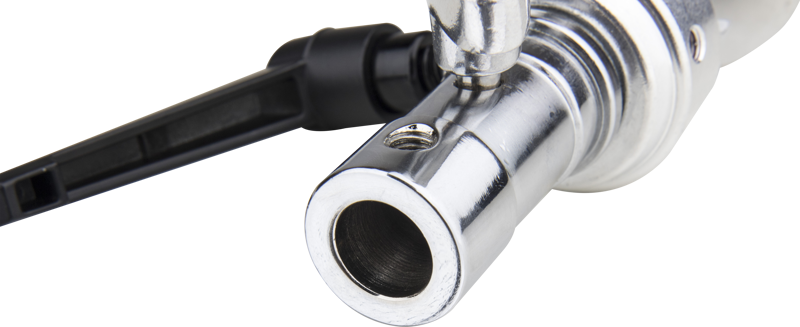 KUPO KCP-414 Super Grip Finger with Round Camera Plate