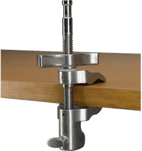 KUPO KCP-607 9in Super Viser Clamp End Jaw