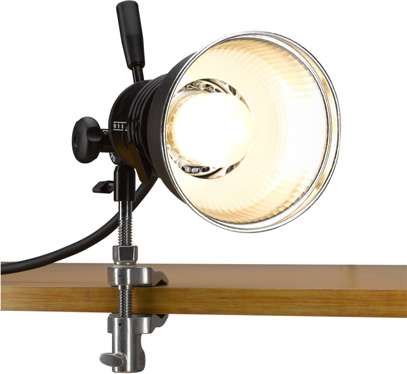 KUPO KCP-607 9in Super Viser Clamp End Jaw