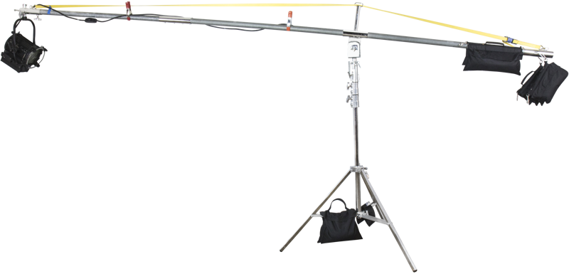 KUPO KCP-612 Pipe Boom Rig Kit