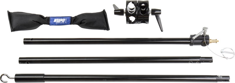 KUPO KCP-621B Aluminum Baby Boom Assembly