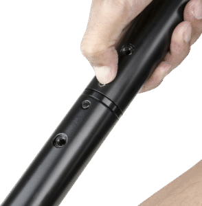 and support loads up to 6.8kg.