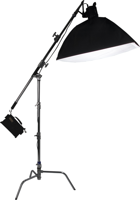 KUPO KCP-641B Aluminum Baby Boom