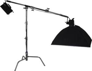 KUPO KCP-641B Aluminum Baby Boom