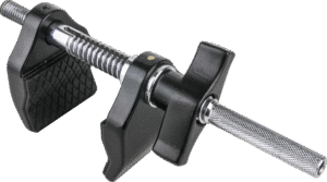 KUPO KCP-660B Mini Viser Clamp with 2" Jaw 1/4"-20 Female