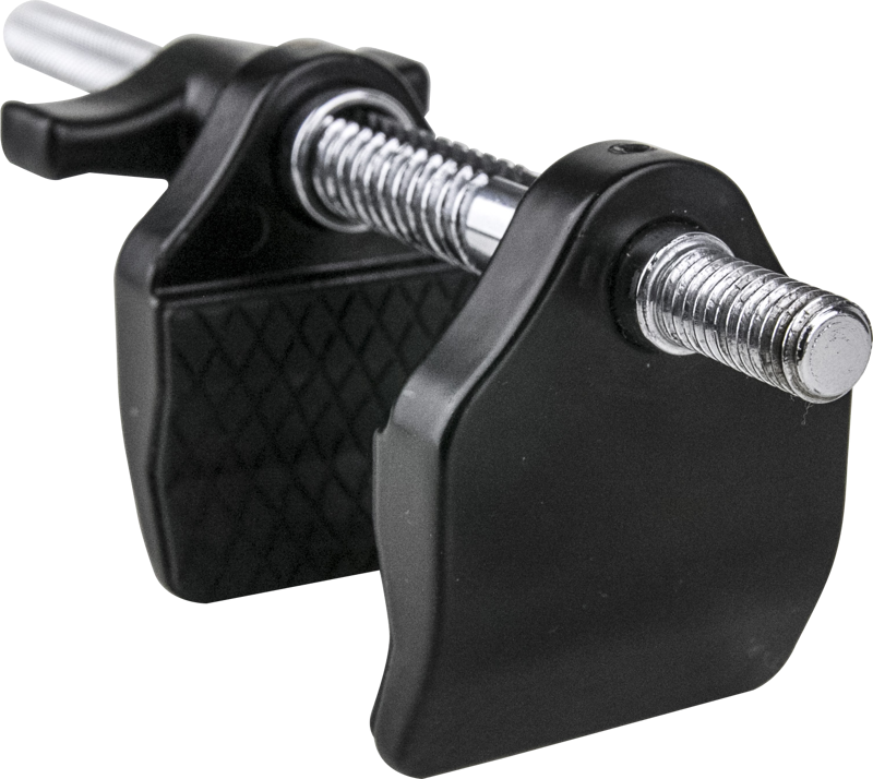 KUPO KCP-660B Mini Viser Clamp with 2" Jaw 1/4"-20 Female