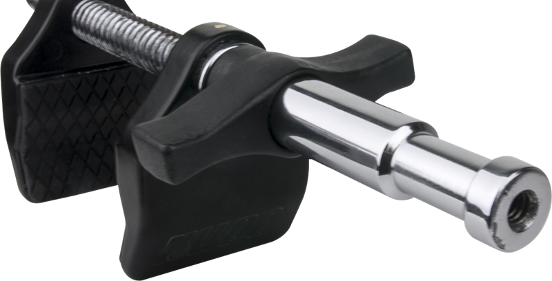 KUPO KCP-662B Mini Viser Clamp with 2in Jaw with 5/8" Baby Stud