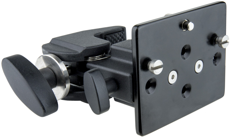 KUPO KCP-700-FBP Front Box Mounting Plate For Convi Clamp