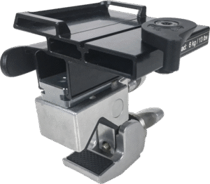 KUPO KCP-700-PRM PSU Rail Mount Adapter for Convi Clamp