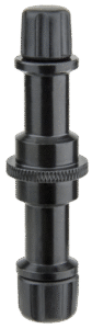 KUPO KS-017SB Universal 5/8" (16mm) Stud 3/8" -16 Male and 1/4" -20 Male Threads