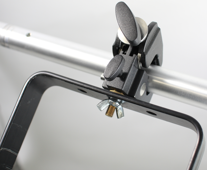 KUPO KS-018 5/8" (16mm) Stud with M10 Thread