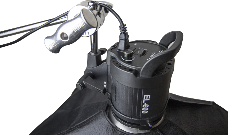 KUPO KS-022 Baby 5in Grip Arm Pin