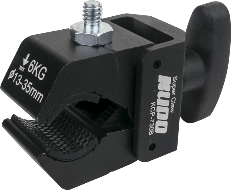 KUPO KS-054 3/8"-16 Male to 1/4"-20 Male Thread Adapter